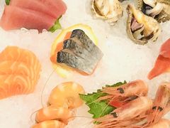 -渔日本料理铁板烧(新天地假日广场店)