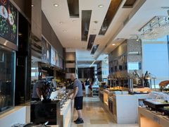 -佛山恒安瑞士大酒店-瑞士咖啡厅-主题自助餐