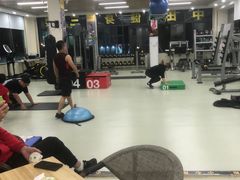-中田健身工作室(胜利门店)