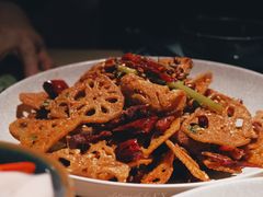 藕遇小肉肉-山石榴·贵州菜(丰盛里店)