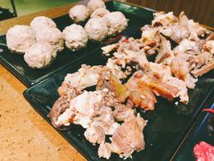 -幸运牛汕头小黄牛牛肉火锅(梅林店)