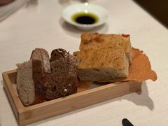 餐前面包-北京金融街丽思卡尔顿酒店·意味轩 Cepe