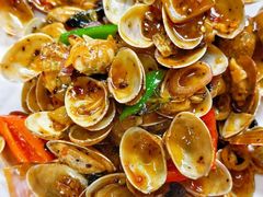 -粤盛海鲜平价店(洛溪食街店)