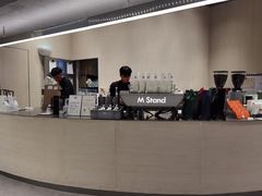-M Stand(南京新街口金鹰店)