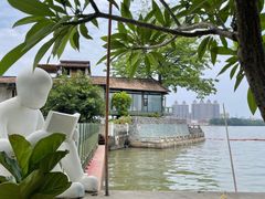 -喜洲吧·江畔老船厂·庭院餐厅(喜临院店)