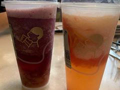 -喜茶(上海奉贤宝龙店)