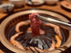 -炼火烤肉店