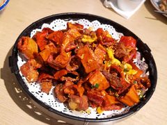 香辣掌中宝-兔爸私家小厨(新北万达店)