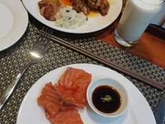 -宁波石浦豪生大酒店·自助餐厅