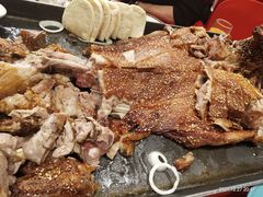 -九十九顶毡房(阜石路店)