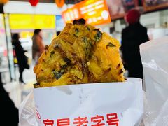萝卜饺子-半月镰胡姐脆皮萝卜饺子