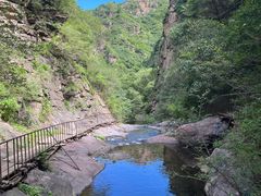 -云岫谷游猎自然风景区