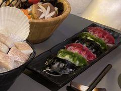 凑凑水饺拼盘-湊湊火锅·茶憩(南京万象天地店)
