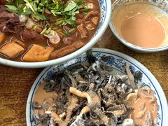 -门框胡同百年卤煮(新街口店)