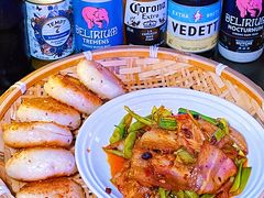 -粉墨特色菜·烧烤音乐酒馆