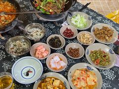 -张关合渣(航空大道店)