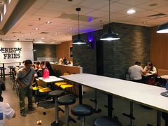 用餐区-麦当劳(秣陵路店)