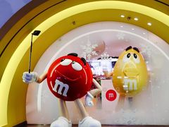 -m豆巧克力世界(上海世茂广场店)