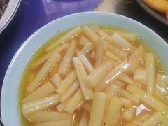 桂花山药-泰来酒店