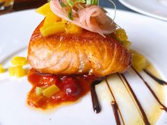 -YUE·6·西式融合餐厅(外滩六号店)