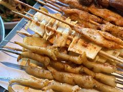 -大哈福烧烤·海鲜·家常菜(延安三路店)