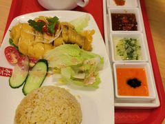 -亚坤 Ya Kun Kaya Toast(万象城店)