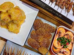 -小俩口烧烤东北菜(双井店)