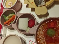 -西贝(科华王府井店)