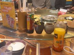 -破瓦寒窑·地摊烤羊排