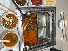 -海底捞火锅(漫广场店)