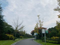 -上海怡沁园度假酒店
