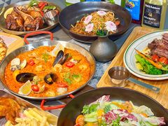 -芭莉与彩虹西餐厅(成都合生汇店)