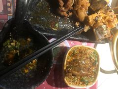 -哥老官重庆美蛙鱼头(宝山龙湖店)