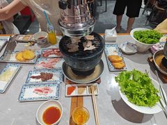 -大槐树烤肉馆(美术馆店)
