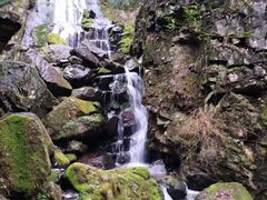 -藏龙百瀑风景区