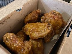 蜂蜜鸡翅-Kyochon1991校村(共和路店)