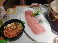 -曲氏老北京铜锅涮肉•火锅(不老街店)