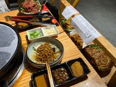 -胖记烤肉(江汉路店)