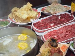 -大吉利·潮汕鲜牛肉火锅(西安店)