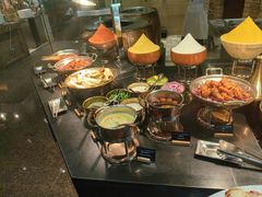 -咖啡CHA自助餐厅(香格里拉饭店)