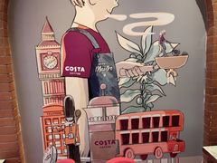 -COSTA COFFEE(新奥购物中心店)