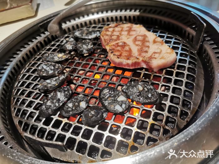 赤坂亭M9和牛烧肉·日料398放题(万达店)图片