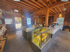 自助取餐区-比顿咖啡(和顺古镇店)
