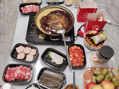 -海底捞火锅(攀枝花万达店)