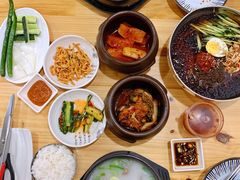 -24 新村雪浓汤(长白山烤肉店)
