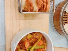 招牌西红柿炖牛肉-集贤阁海鲜酒楼(北辰总店)