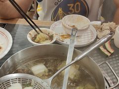 -嬷孙家潮汕牛肉火锅(北京路天河城店)