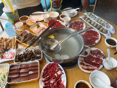 -八合里潮汕鲜牛肉火锅(万科里店)