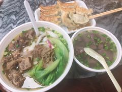 猪红汤-八珍·广式煎饺·广州老字号(北京路总店)