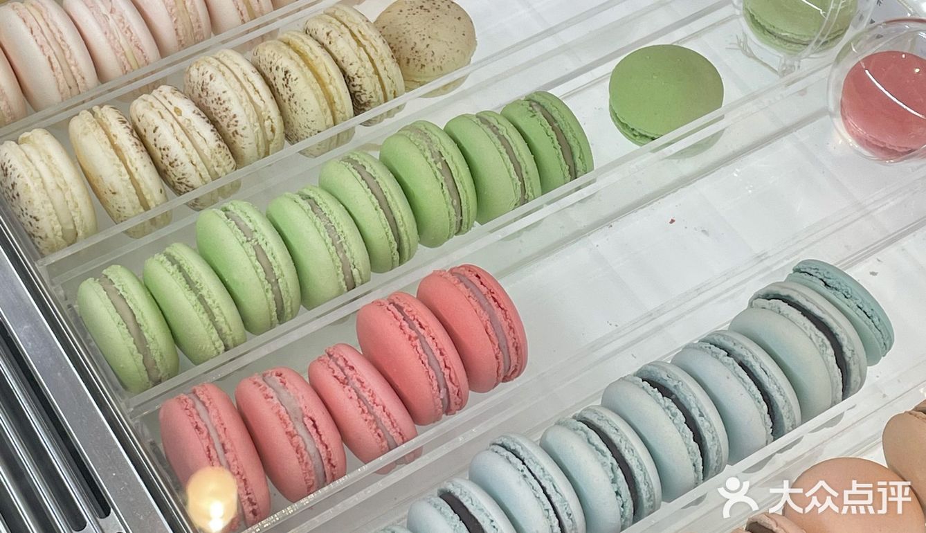 郑州安与沫新品🍂超有仪式感的现做甜品❗️